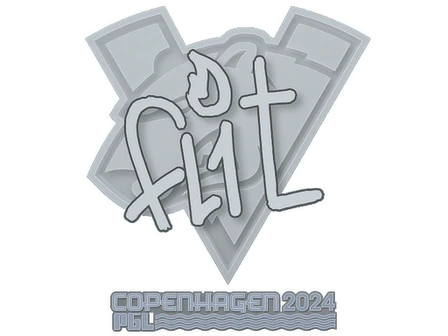 Sticker | FL1T | Copenhagen 2024 image