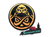 Sticker | ENCE | Stockholm 2021 image