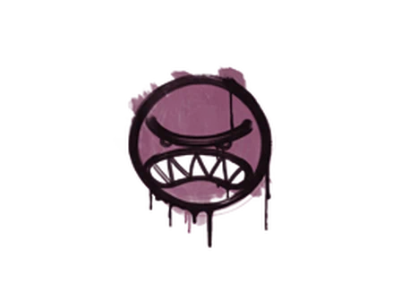 Sealed Graffiti | Tilt (Princess Pink) image