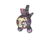 Charm | Splatter Cat image
