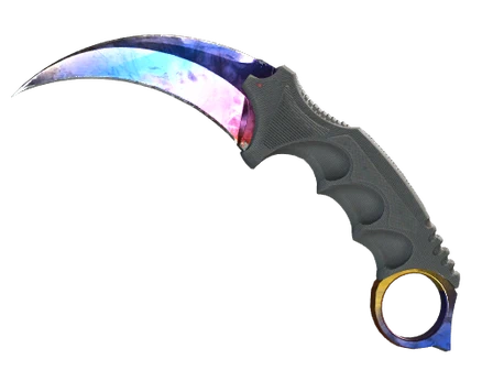 ★ Karambit | Marble Fade image