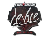 Sticker | device | Berlin 2019 image