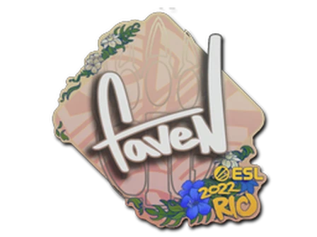 Sticker | faveN | Rio 2022 image