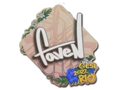 Sticker | faveN | Rio 2022 image
