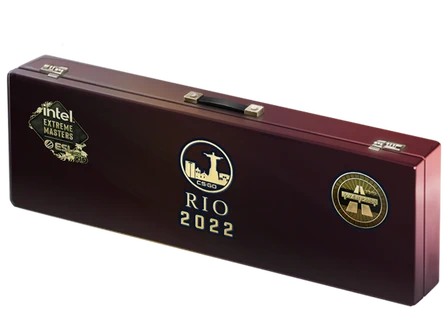 Rio 2022 Overpass Souvenir Package image