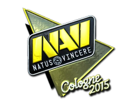 Sticker | Natus Vincere (Foil) | Cologne 2015 image