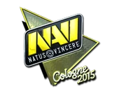 Sticker | Natus Vincere (Foil) | Cologne 2015 image