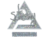 Sticker | story (Glitter) | Copenhagen 2024 image