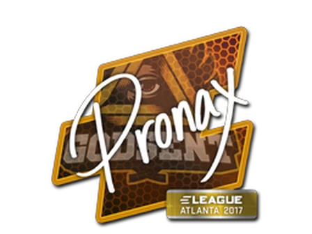 Sticker | pronax | Atlanta 2017 image