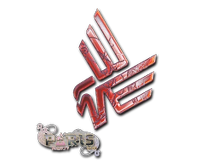 Sticker | Bad News Eagles (Holo) | Paris 2023 image