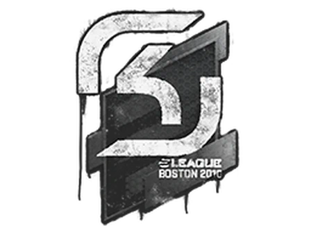 Sealed Graffiti | SK Gaming | Boston 2018 image