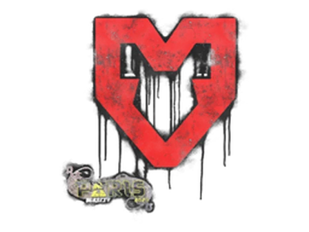 Sealed Graffiti | MOUZ | Paris 2023 image