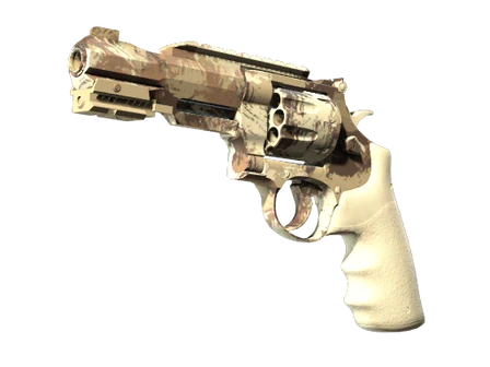 R8 Revolver | Desert Brush image