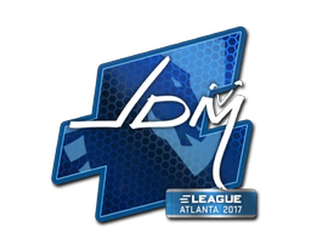 Sticker | jdm64 | Atlanta 2017 image