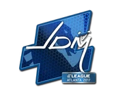 Sticker | jdm64 | Atlanta 2017 image