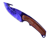 ★ Gut Knife | Doppler Sapphire image