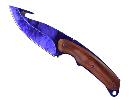 ★ Gut Knife | Doppler Sapphire image