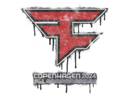 Sealed Graffiti | FaZe Clan | Copenhagen 2024 image