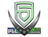 Sticker | PENTA Sports (Holo) | Krakow 2017 image