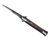 ★ Stiletto Knife | Stained image