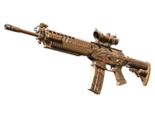 SG 553 | Safari Print image