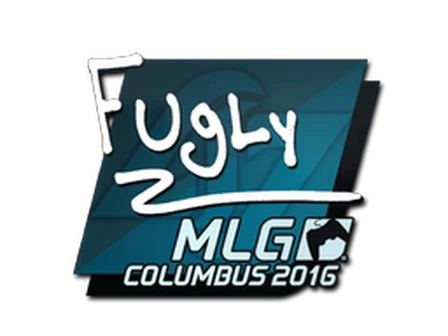 Sticker | FugLy | MLG Columbus 2016 image
