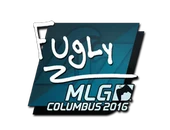 Sticker | FugLy | MLG Columbus 2016 image