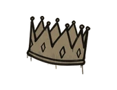 Sealed Graffiti | King Me (Dust Brown) image