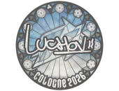 Sticker | luchov | Cologne 2026 image