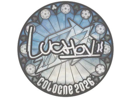 Sticker | luchov | Cologne 2026 image
