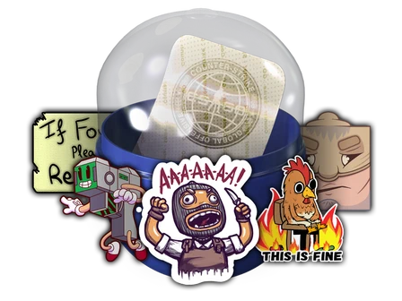 Ambush Sticker Capsule image