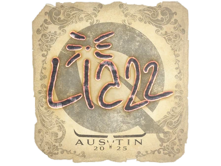 Sticker | Liazz | Austin 2025 image