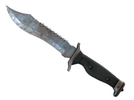 ★ Bowie Knife | Rust Coat image