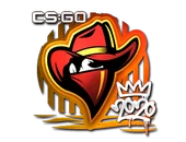 Sticker | Renegades (Foil) | 2020 RMR image