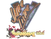 Sticker | Jame (Holo) | Shanghai 2024 image