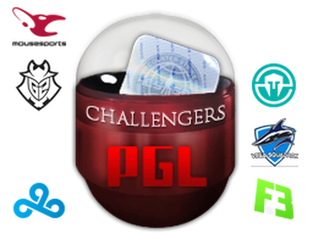 Krakow 2017 Challengers (Holo/Foil) image