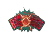 Sticker | Big Hugs (Holo) image