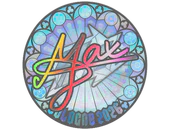 Sticker | max (Holo) | Cologne 2026 image