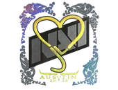 Sticker | jL (Holo) | Austin 2025 image