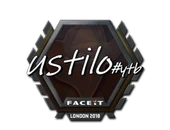 Sticker | USTILO | London 2018 image