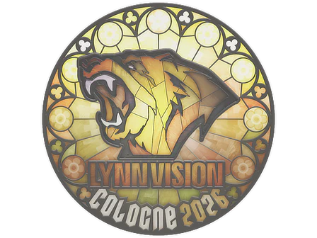 Sticker | Lynn Vision | Cologne 2026 image