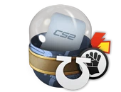 Warhammer 40,000 Adeptus Astartes Sticker Capsule image