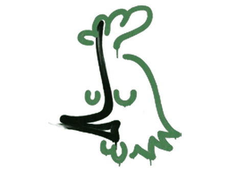 Sealed Graffiti | Recoil AK-47 (Jungle Green) image