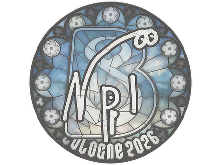 Sticker | npl | Cologne 2026 image