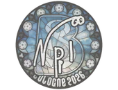 Sticker | npl | Cologne 2026 image