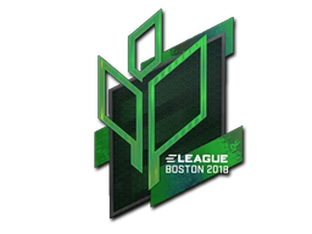 Sticker | Sprout Esports (Holo) | Boston 2018 image