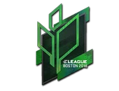 Sticker | Sprout Esports (Holo) | Boston 2018 image