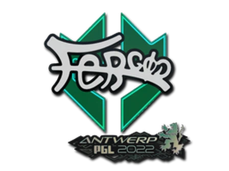 Sticker | fer | Antwerp 2022 image