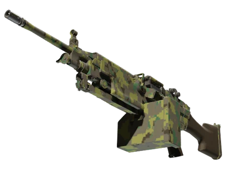 M249 | Jungle DDPAT image