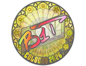 Sticker | b1t (Holo) | Cologne 2026 image